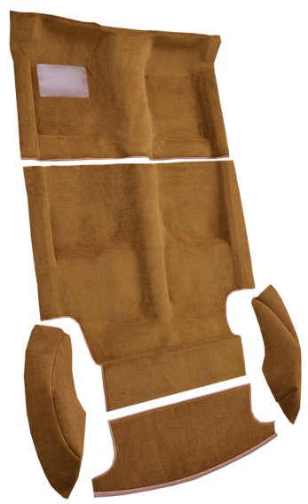 1968 American Motors AMX ACC Loop molded carpet - ACC product photo