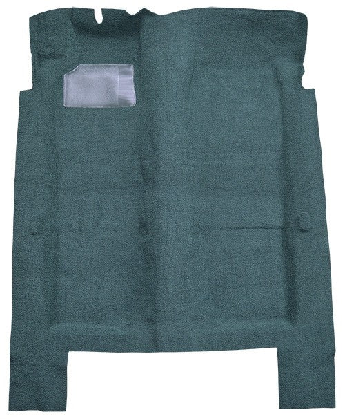 1969-1970 Mercury Monterey 4DR Loop Molded Replacement Carpet Kit - 1-Piece - product details image 2