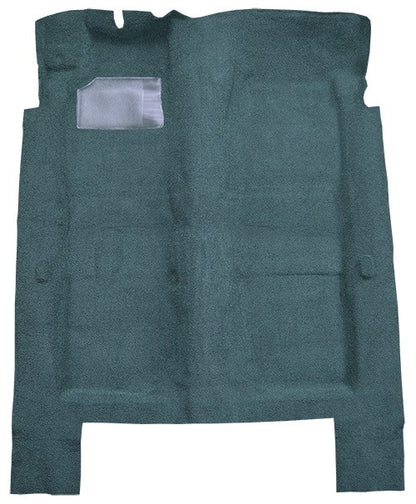 1969-1970 Mercury Monterey 4DR Loop Molded Replacement Carpet Kit - 1-Piece - product details image 2