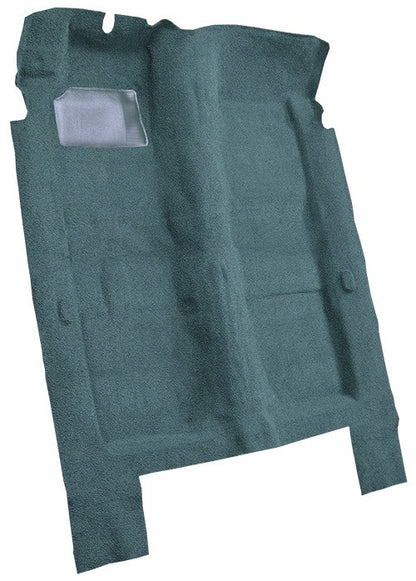 1969-1970 Mercury Monterey 4DR Loop Molded Replacement Carpet Kit - 1-Piece - product details image 3