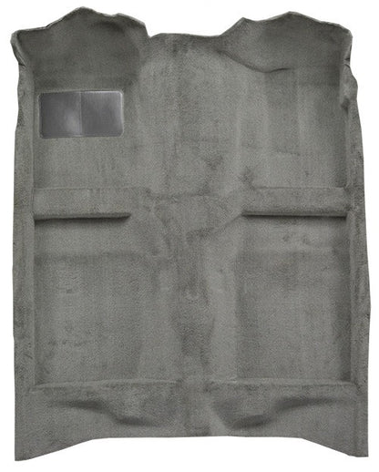 1982-1993 Ford Mustang Coupe/Hatchback Pass Area Cutpile Molded Replacement Carpet Kit - 1-Piece - product details image 2