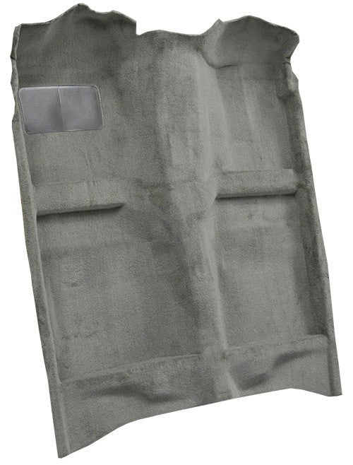 1982-1993 Ford Mustang Coupe/Hatchback Pass Area Cutpile Molded Replacement Carpet Kit - 1-Piece - product details image 3