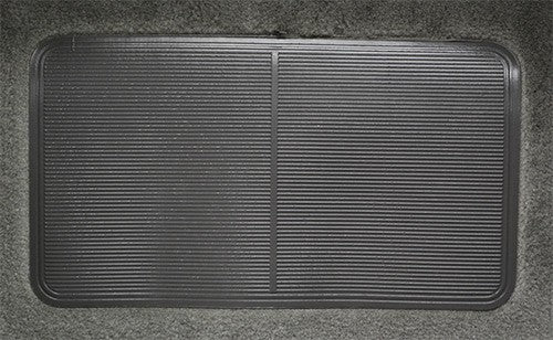 1987-1993 Ford Mustang Hatchback Complete Cutpile Molded Replacement Carpet Kit - 4-Piece - product details image 4