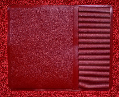 1961-1962 Mercury Monterey 2DR HT Auto Flat Front Long Rear Loop Replacement Carpet Kit - 2-Piece - product details image 4