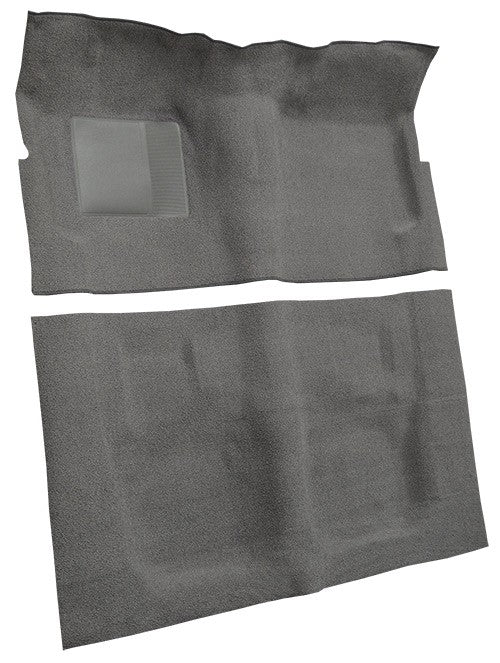 1963-1964 Mercury Monterey 2DR HT Auto Foot Wells Long Rear Loop Replacement Carpet Kit - 2-Piece - product details image 3
