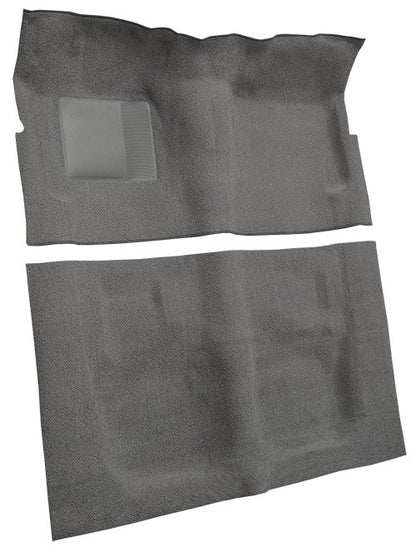1963-1964 Mercury Monterey 2DR HT Auto Foot Wells Long Rear Loop Replacement Carpet Kit - 2-Piece - product details image 3