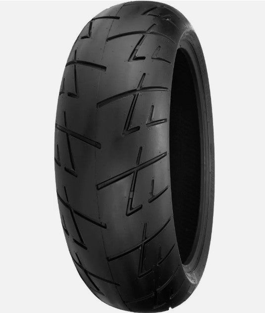 Shinko 009 Raven Radial Tire Rear 160/60-17 160 60 ZR 17