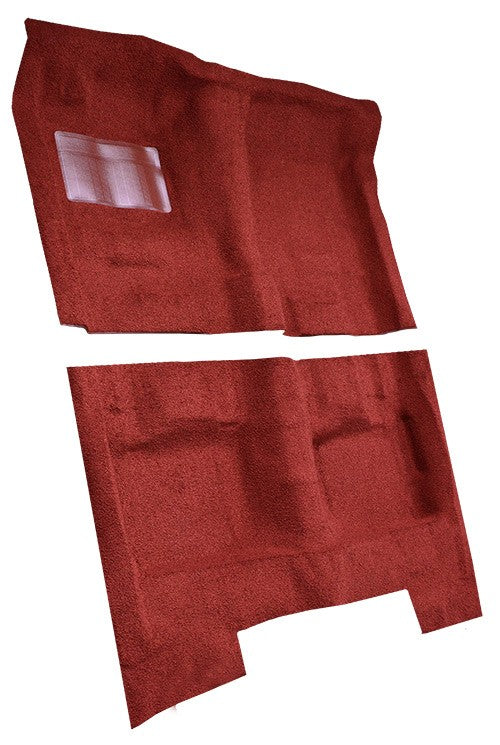 1974-1977 Chrysler Town & Country 4DR Cutpile Molded Replacement Carpet Kit - 2-Piece - product details image 3