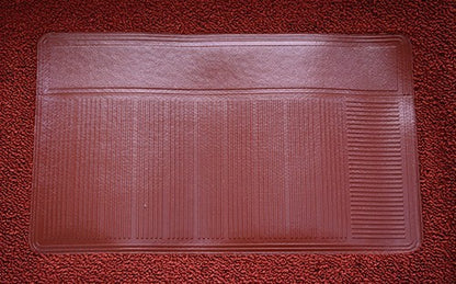 1974-1975 Chrysler Imperial LeBaron 2DR/4DR Cutpile Molded Replacement Carpet Kit - 2-Piece - product details image 4