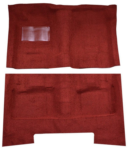 1969-1973 Chrysler Town & Country 4DR Loop Molded Replacement Carpet Kit - 2-Piece - product details image 2