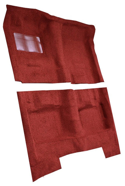 1963-1971 Chrysler 300 2DR/4DR Hardtop/Sedan Auto Loop Molded Replacement Carpet Kit - 2-Piece - product details image 3