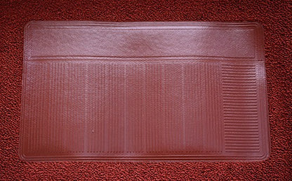 1972-1973 Plymouth Gran Fury 2DR Auto Loop Molded Replacement Carpet Kit - 2-Piece - product details image 4