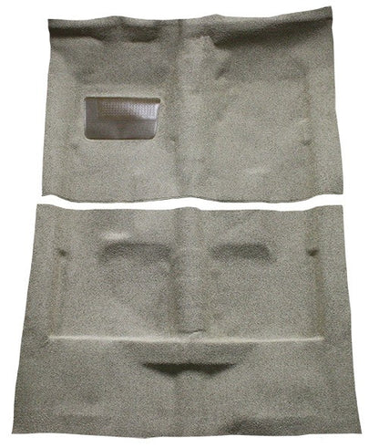 1962 Dodge Polara 2DR Auto Loop Molded Replacement Carpet Kit - 2-Piece - product details image 2