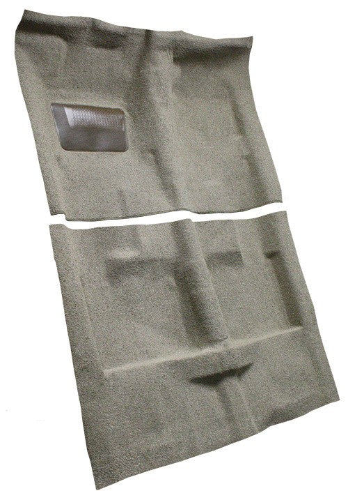 1965 Dodge Polara 2DR Auto Loop Molded Replacement Carpet Kit - 2-Piece - product details image 3