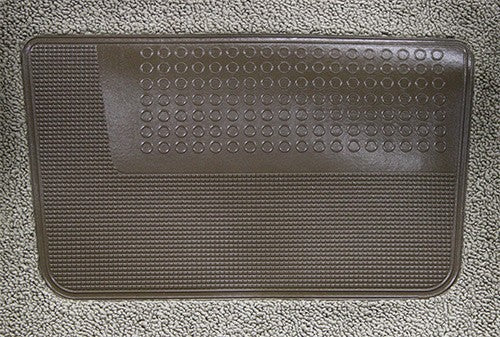 1965 Dodge Coronet 2DR Auto Loop Molded Replacement Carpet Kit - 2-Piece - product details image 4