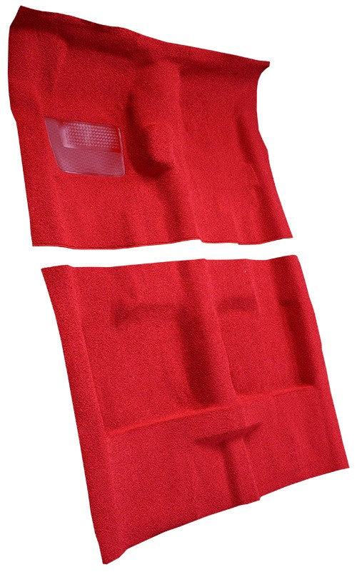 1962 Dodge Dart 2DR 4spd Loop Molded Replacement Carpet Kit - 2-Piece - product details image 3