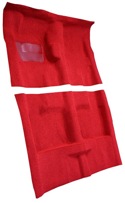 1962 Dodge Dart 2DR 4spd Loop Molded Replacement Carpet Kit - 2-Piece - product details image 3