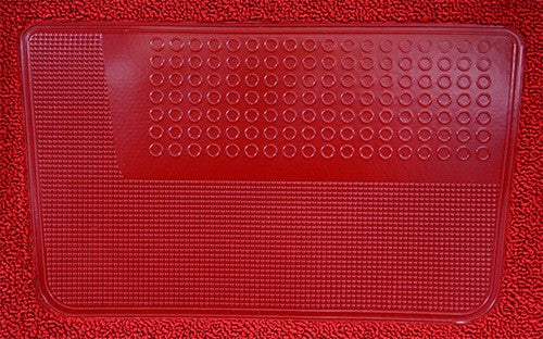1962 Dodge Dart 2DR 4spd Loop Molded Replacement Carpet Kit - 2-Piece - product details image 4