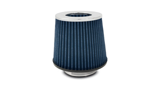 Vibrant Performance 1921C Air Filter 5 in. Cone O.D; 5 in. Tall; 2.5 in. I.D