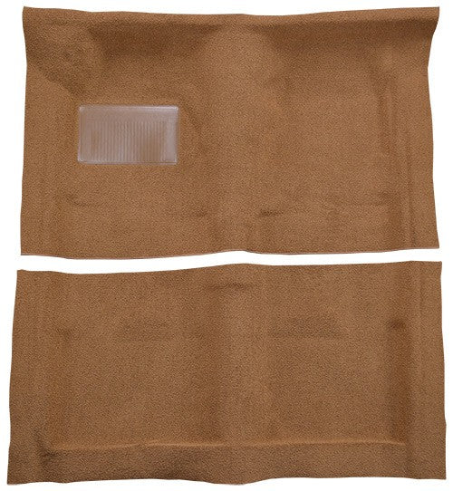 1970 Plymouth Superbird Auto Loop Molded Replacement Carpet Kit - 2-Piece - product details image 2