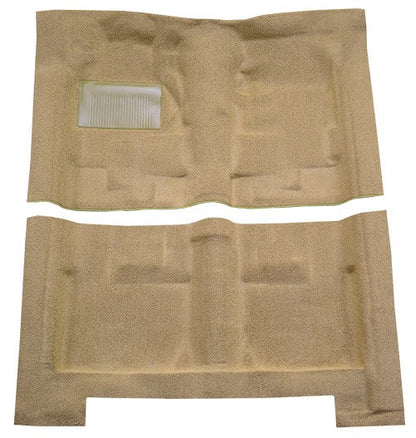 1966-1970 Dodge Coronet 4DR Sedan/Wagon Auto Loop Molded Replacement Carpet Kit - 2-Piece - product details image 2