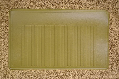 1968-1970 Plymouth Satellite 4DR Sedan/Wagon Auto Loop Molded Replacement Carpet Kit - 2-Piece - product details image 4