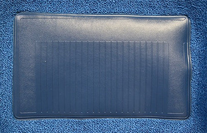 1966-1970 Dodge Coronet 2DR 4spd Loop Molded Replacement Carpet Kit - 2-Piece - product details image 4