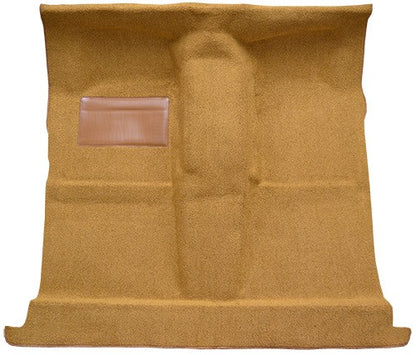 1968-1970 Dodge D100 Pickup Reg Cab Loop Molded Replacement Carpet Kit - 1-Piece - product details image 2