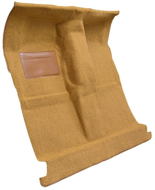 1968-1970 Dodge D100 Pickup Reg Cab Loop Molded Replacement Carpet Kit - 1-Piece - product details image 3