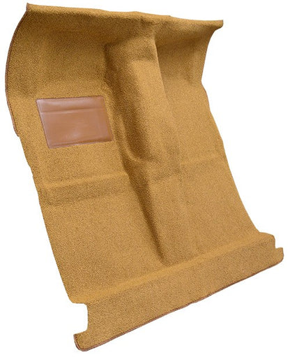 1968-1970 Dodge D100 Pickup Reg Cab Loop Molded Replacement Carpet Kit - 1-Piece - product details image 3