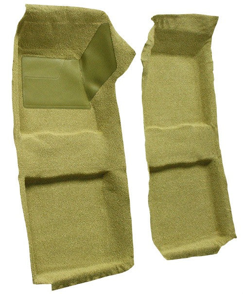 1964-1966 Ford Thunderbird Hardtop/Convertible Auto Loop Molded Replacement Carpet Kit - 2-Piece - product details image 3