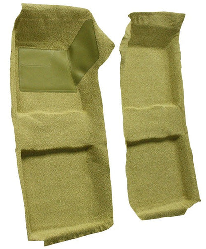 1964-1966 Ford Thunderbird Hardtop/Convertible Auto Loop Molded Replacement Carpet Kit - 2-Piece - product details image 3