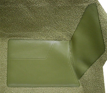 1966 Ford Thunderbird Hardtop/Convertible 4spd Loop Molded Replacement Carpet Kit - 2-Piece - product details image 4