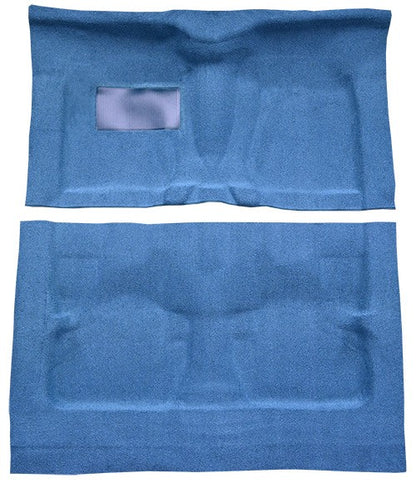 1961-1964 Buick Electra 4DR Loop Molded Replacement Carpet Kit - 2-Piece - product details image 2