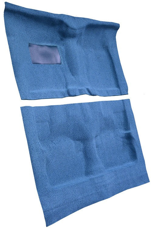 1961-1963 Buick Invicta 4DR Loop Molded Replacement Carpet Kit - 2-Piece - product details image 3