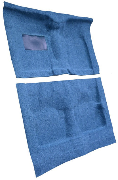 1962-1964 Buick Wildcat 4DR Sedan Loop Molded Replacement Carpet Kit - 2-Piece - product details image 3
