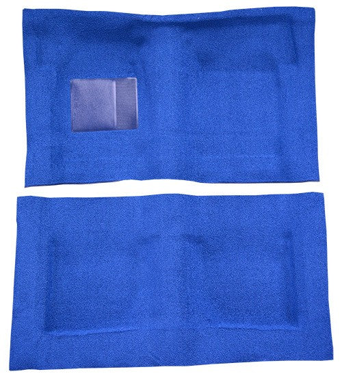 1965-1968 Mercury Monterey 2DR Auto Loop Molded Replacement Carpet Kit - 2-Piece - product details image 2