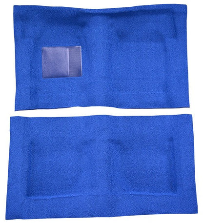 1965-1968 Mercury Monterey 2DR Auto Loop Molded Replacement Carpet Kit - 2-Piece - product details image 2