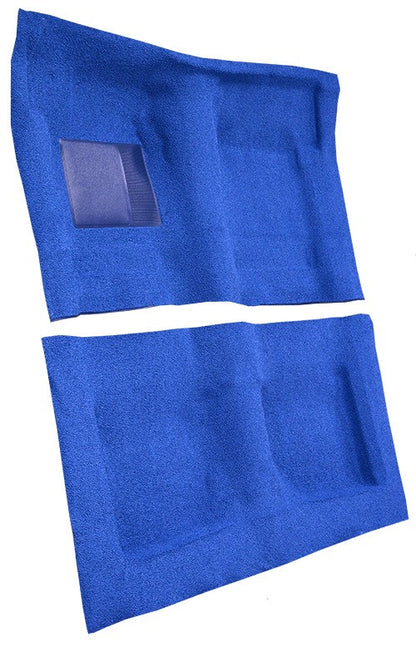 1965-1968 Mercury Monterey 2DR Auto Loop Molded Replacement Carpet Kit - 2-Piece - product details image 3