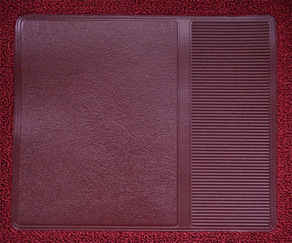 1968-1969 Ford Torino 2DR HT/FB Auto w/ Console Floor Loop Molded Replacement Carpet Kit - 2-Piece - product details image 4