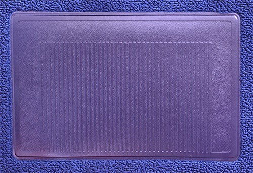 1974-1976 Dodge Dart 2DR 4spd Cutpile Molded Replacement Carpet Kit - 2-Piece - product details image 4