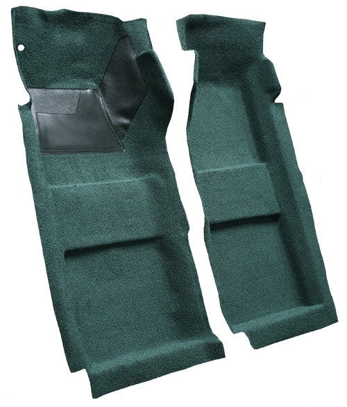 1967 Ford Thunderbird 2DR Auto Loop Molded Replacement Carpet Kit - 2-Piece - product details image 3
