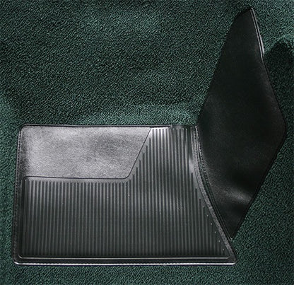 1967 Ford Thunderbird 2DR Auto Loop Molded Replacement Carpet Kit - 2-Piece - product details image 4