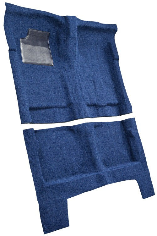 1968-1969 Ford Thunderbird 2DR Auto without Console Loop Molded Replacement Carpet Kit - 2-Piece - product details image 3