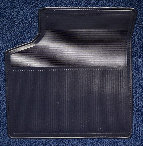 1968-1969 Ford Thunderbird 2DR Auto without Console Loop Molded Replacement Carpet Kit - 2-Piece - product details image 4