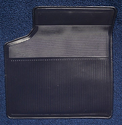 1968-1969 Ford Thunderbird 2DR Auto without Console Loop Molded Replacement Carpet Kit - 2-Piece - product details image 4