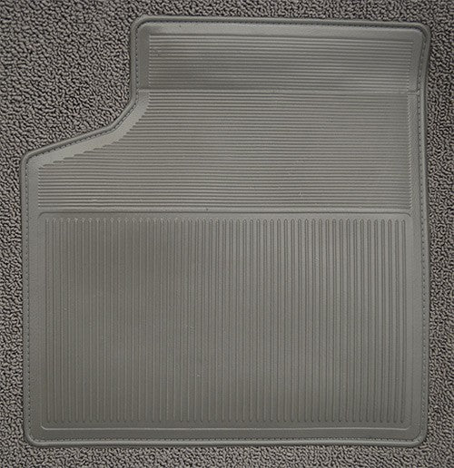 1968-1969 Ford Thunderbird 2DR Auto with Console Loop Molded Replacement Carpet Kit - 3-Piece - product details image 4