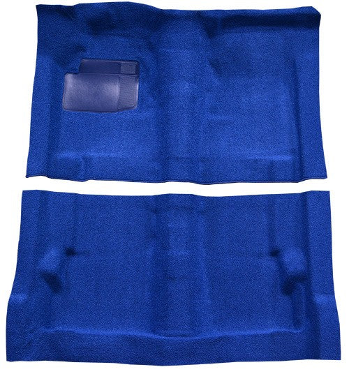 1970 Dodge Challenger Auto Loop Molded Replacement Carpet Kit - 2-Piece - product details image 2