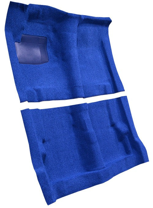 1970 Plymouth Cuda Auto Loop Molded Replacement Carpet Kit - 2-Piece - product details image 3