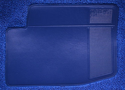 1970 Dodge Challenger Auto Loop Molded Replacement Carpet Kit - 2-Piece - product details image 4
